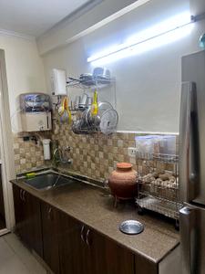Kitchen Image of 1500 Sq.ft 3 BHK Apartment / Flat for sale in Premier Urban, Sector 14 Gurgaon for Rs. 31000000