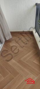 Balcony Image of 1387 Sq.ft 3 BHK Apartment / Flat for sale in  Sarjapur Railway Mens Cghs Layout, Sarjapur Bengaluru for Rs. 19400000