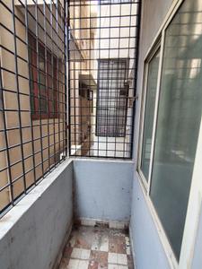 Balcony Image of 1200 Sq.ft 2 BHK Apartment / Flat for rent in Konanakunte Bengaluru for Rs. 24000