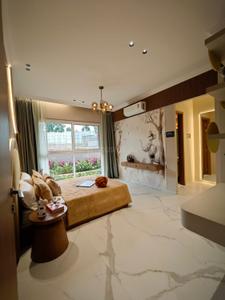Hall Image of 1675 Sq.ft 3 BHK Apartment / Flat for sale in Akurdi Pune for Rs. 17800000