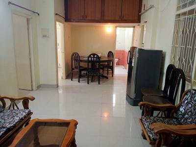 Hall Image of 570 Sq.ft 1 BHK Apartment / Flat for rent in Begumpet Hyderabad for Rs. 25000