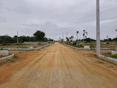 Image of 200 Sq.ft Residential Plot / Land for sale in Bhuvan Harmony Woods, Thummaloor, Hyderabad for Rs. 5000004