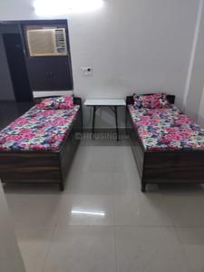 Bedroom Image of Anjali pg in Sector 135, Noida