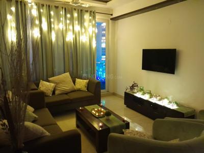Hall Image of 1500 Sq.ft 1 BHK Apartment / Flat for sale in Great Value Sharanam, Sector 107 Noida for Rs. 30000000