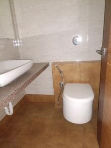 Bedroom Two Image of 1250 Sq.ft 2 BHK Apartment / Flat for rent in Mahaavir Heritage, Kharghar Navi Mumbai for Rs. 45000