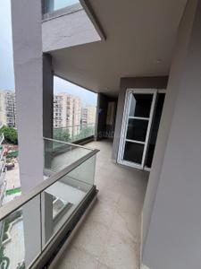 Balcony Image of 1900 Sq.ft 3 BHK Apartment / Flat for sale in Trishla City, Nabha Zirakpur for Rs. 15000000