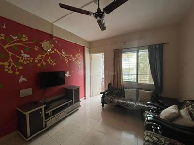 Hall Image of 600 Sq.ft 1 BHK Apartment / Flat for sale in Anand Nagar, Sinhagad Road Pune for Rs. 6000000
