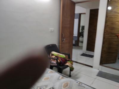 Bedroom Image of 1250 Sq.ft 3 BHK Apartment / Flat for rent in Nikol Ahmedabad for Rs. 20000