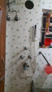 Bathroom Image of 950 Sq.ft 2 BHK Builder Floor for rent in Kasba Kolkata for Rs. 27000