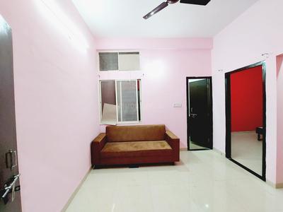 Hall Image of 650 Sq.ft 1 BHK Apartment / Flat for rent in Mahalakshmi Nagar Indore for Rs. 9500
