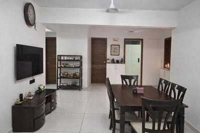 Hall Image of 1500 Sq.ft 3 BHK Apartment / Flat for sale in Iscon Platinum, Bopal Ahmedabad for Rs. 16000000