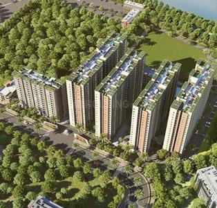 Image of 876 Sq.ft 2 BHK Apartment / Flat for sale in Urbanrise Spring Tide, Chettipunyam, Chennai for Rs. 5920124