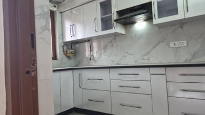 Kitchen Image of 1900 Sq.ft 4 BHK Apartment / Flat for sale in DGS Apartments, Sector 22 Dwarka New Delhi for Rs. 31500000