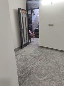 Bedroom Image of 270 Sq.ft 1 RK Builder Floor for sale in New Ashok Nagar New Delhi for Rs. 1150000
