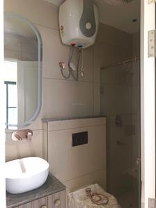 Bedroom Two Image of 2000 Sq.ft 3 BHK Builder Floor for sale in Sushant Lok Phase 1 Gurgaon for Rs. 35000000