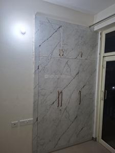 Bedroom Image of 1080 Sq.ft 3 BHK Apartment / Flat for rent in Excella Kutumb, Sultanpur Road Lucknow for Rs. 16000