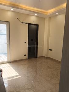 Bedroom Image of 1350 Sq.ft 3 BHK Apartment / Flat for rent in Janakpuri New Delhi for Rs. 70000