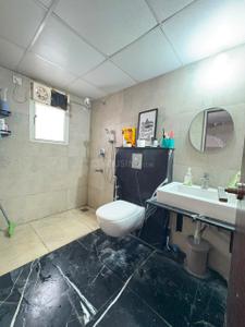 Image of 1450 Sq.ft 3 BHK Apartment / Flat for rent in Domlur Layout, Bengaluru for Rs. 85000