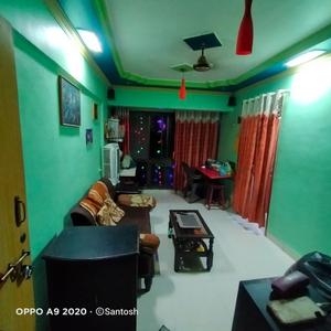 Hall Image of 465 Sq.ft 1 BHK Independent House for sale in Rashmi Garden, Virar East Virar for Rs. 3250000