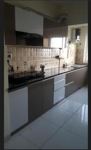 Kitchen Image of 1100 Sq.ft 2 BHK Apartment / Flat for rent in Sattva Cadenza, Kudlu Gate Bengaluru for Rs. 60000