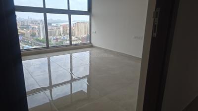Bedroom Image of 1000 Sq.ft 2 BHK Apartment / Flat for rent in Sheth Auris Bliss, Malad West Mumbai for Rs. 65000