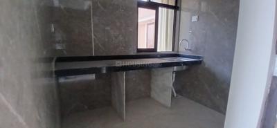 Kitchen Image of 730 Sq.ft 1.5 BHK Apartment / Flat for sale in DGS Sheetal Regalia, Borivali East Mumbai for Rs. 23000000