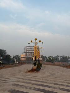 Rajbhoomi Universal City Plot View 3
