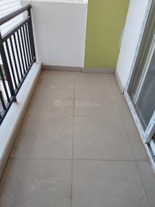 Balcony Image of 1674 Sq.ft 3 BHK Apartment / Flat for sale in Definer Kingdom by DeFiner Group, Budigere Cross Bengaluru for Rs. 14000000