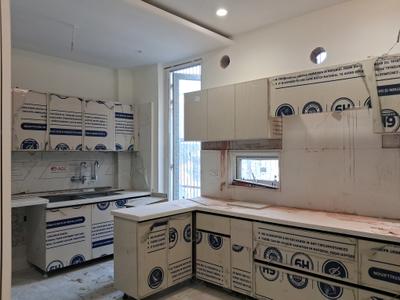 Kitchen Image of 2250 Sq.ft 4 BHK Builder Floor for sale in Paschim Vihar New Delhi for Rs. 58000000