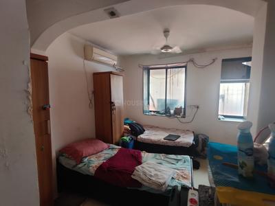 Bedroom Image of Kartik Patel in Marine Lines, Mumbai