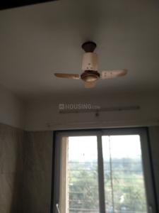 Bedroom Image of 600 Sq.ft 1 BHK Apartment / Flat for rent in Arihant Aarohi, Shilgaon Thane for Rs. 16500