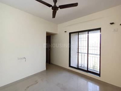 Bedroom Image of 525 Sq.ft 1 BHK Apartment / Flat for rent in Thane West Thane for Rs. 14000