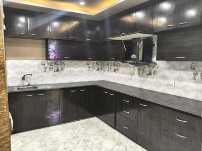 Kitchen Image of 3459 Sq.ft 4 BHK Penthouse for sale in Bengal Akankha, New Town Kolkata for Rs. 25000000