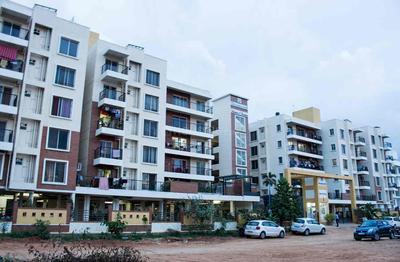 Image of 3 BHK in Gladiola Gardenia in R.K. Hegde Nagar, Bangalore