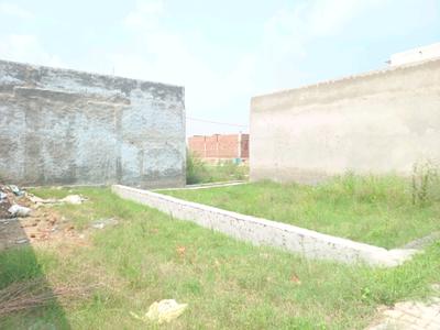 Image of 60 Sq.ft Residential Plot / Land for sale in SS Ayodhya Enclave, Dhoom Manikpur, Greater Noida for Rs. 2025000