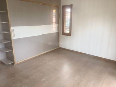 Bedroom Image of 1300 Sq.ft 2 BHK Builder Floor for rent in Rajajinagar Bengaluru for Rs. 38500
