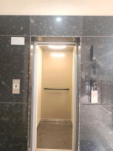 Lift Image of 1200 Sq.ft 2 BHK Apartment / Flat for rent in Mathikere Bengaluru for Rs. 26000