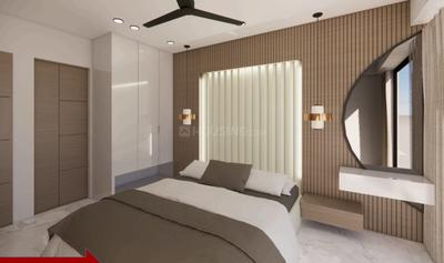 Bedroom Image of 2300 Sq.ft 3 BHK Apartment / Flat for rent in Siddhraj Zoey, Randesan Gandhinagar for Rs. 70000