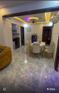 Hall Image of 1465 Sq.ft 3 BHK Apartment / Flat for sale in Supertech Defence Colony Pune Phase 4, Wagholi Pune for Rs. 10000000