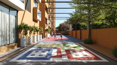 Image of 2475 Sq.ft 4 BHK Apartment / Flat for sale in Avyanna, PDPU Road, Gandhinagar for Rs. 16800000