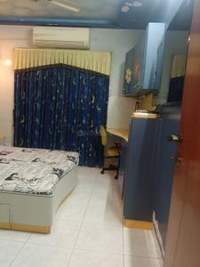 Bedroom Image of 1231 Sq.ft 3 BHK Apartment / Flat for sale in Gurukul Ahmedabad for Rs. 7500000