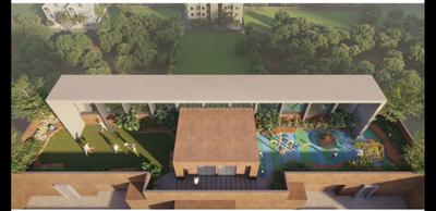 Image of 2190 Sq.ft 3 BHK Apartment / Flat for sale in Platinum Oakwoods, Nerul, Navi Mumbai for Rs. 39700000