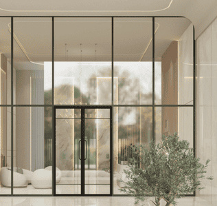 Image of 1152 Sq.ft 2 BHK Apartment / Flat for sale in Majan, Dubai for Rs. 41640674