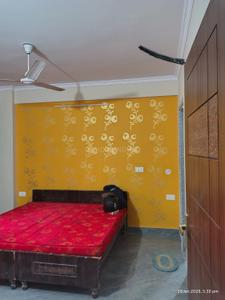 Bedroom Image of 980 Sq.ft 3 BHK Apartment / Flat for rent in Pratap Nagar Jaipur for Rs. 25000