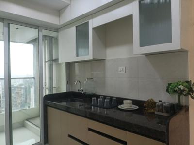Kitchen Image of 622 Sq.ft 2 BHK Apartment / Flat for sale in Silicon Pride, Chembur Mumbai for Rs. 17500000
