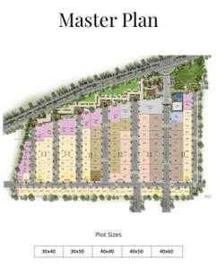 Image of 1500 Sq.ft Residential Plot / Land for sale in Devanahalli, Bengaluru for Rs. 12000000