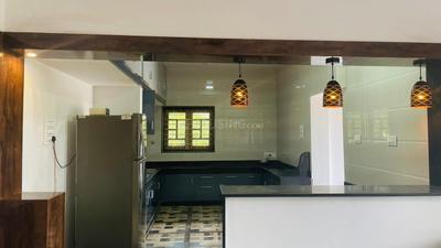 Kitchen Image of 4200 Sq.ft 6 BHK Duplex for sale in Therkkuppalayam Coimbatore for Rs. 30000000