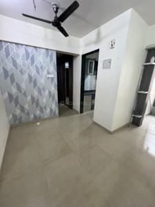 Hall Image of 960 Sq.ft 2 BHK Apartment / Flat for rent in Mohan Willows, Badlapur East Badlapur for Rs. 15000