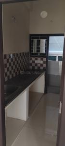 Kitchen Image of 800 Sq.ft 1 BHK Apartment / Flat for rent in Manikonda Hyderabad for Rs. 24000