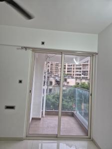 Bedroom Image of 1200 Sq.ft 2.5 BHK Apartment / Flat for rent in Deu Trident, Pimple Nilakh Pune for Rs. 38000